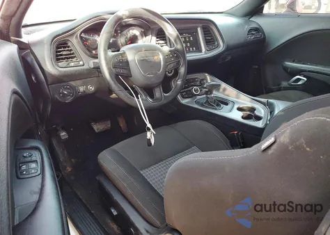 2023 Dodge Challenger R/T from USA, damaged, VIN 2C3CDZBT7PH655263